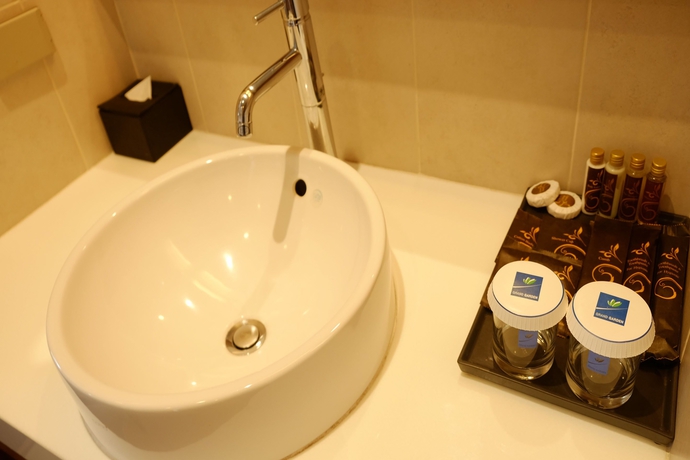 Imagen de la habitación del Hotel Grand Garden and Residence. Foto 10