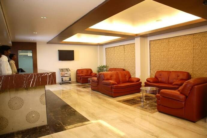 Imagen general del Hotel Grand Gardenia. Foto 2