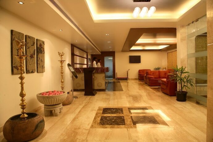 Imagen general del Hotel Grand Gardenia. Foto 3