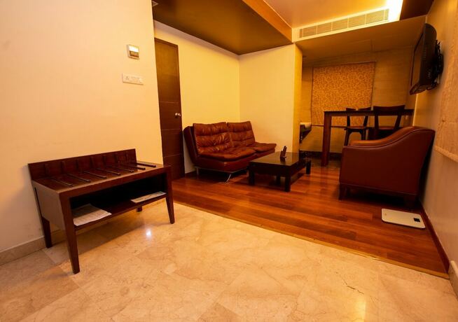 Imagen general del Hotel Grand Gardenia. Foto 4