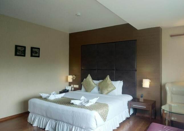Imagen general del Hotel Grand Gardenia. Foto 5