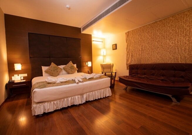 Imagen general del Hotel Grand Gardenia. Foto 6