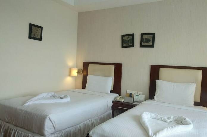 Imagen general del Hotel Grand Gardenia. Foto 7