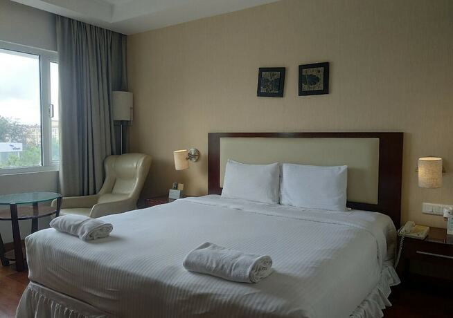 Imagen general del Hotel Grand Gardenia. Foto 8