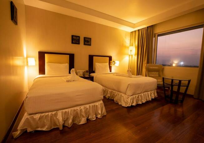 Imagen general del Hotel Grand Gardenia. Foto 9