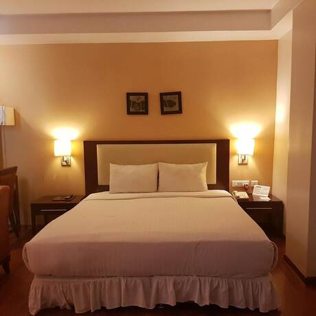 Imagen general del Hotel Grand Gardenia. Foto 10