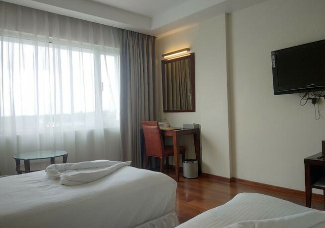 Imagen general del Hotel Grand Gardenia. Foto 12