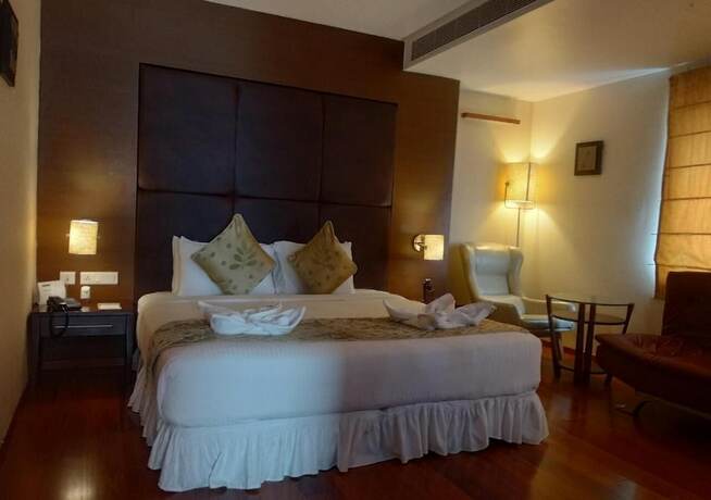 Imagen general del Hotel Grand Gardenia. Foto 13