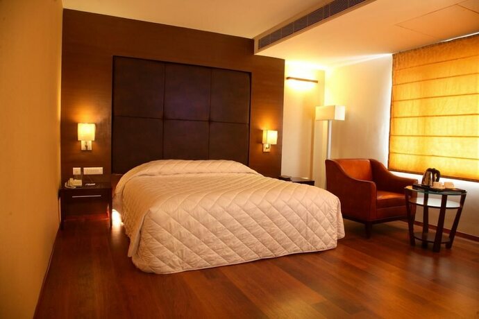 Imagen general del Hotel Grand Gardenia. Foto 14