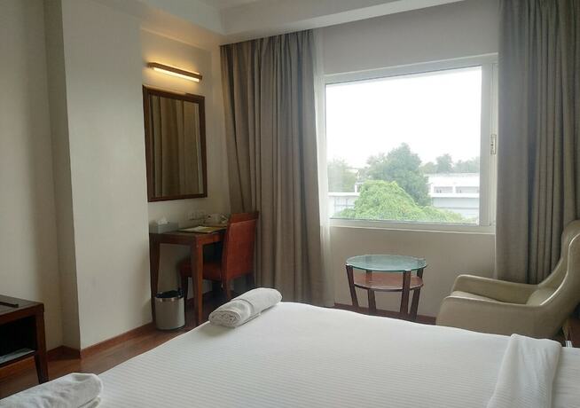 Imagen general del Hotel Grand Gardenia. Foto 15