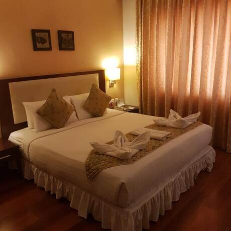 Imagen general del Hotel Grand Gardenia. Foto 16