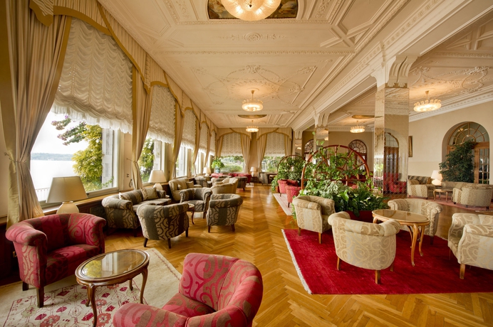 Imagen de los interiores del Hotel Grand Gardone Riviera. Foto 3