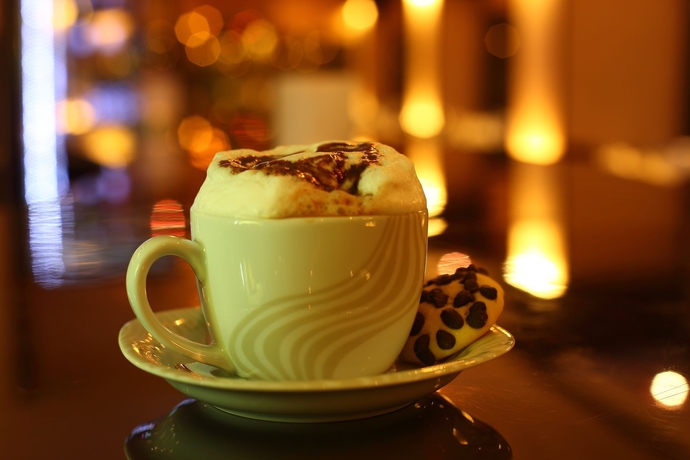 Imagen del bar/restaurante del Hotel Grand Gaziantep. Foto 3