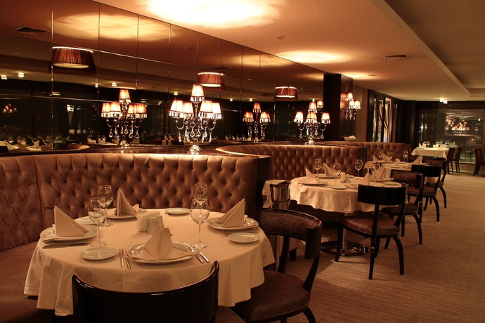 Imagen del bar/restaurante del Hotel Grand Gaziantep. Foto 4