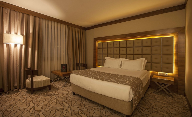 Imagen de la habitación del Hotel Grand Gaziantep. Foto 10