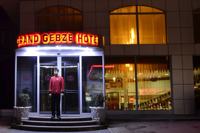 Imagen general del Hotel Grand Gebze. Foto 3