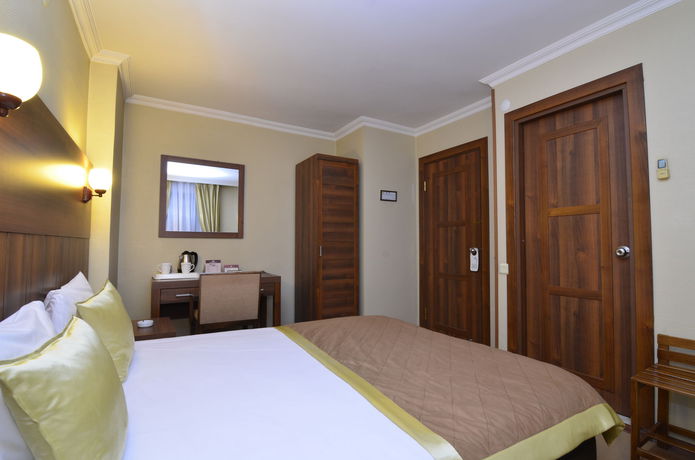 Imagen general del Hotel Grand Gebze. Foto 1