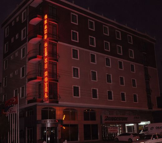 Imagen general del Hotel Grand Gebze. Foto 2