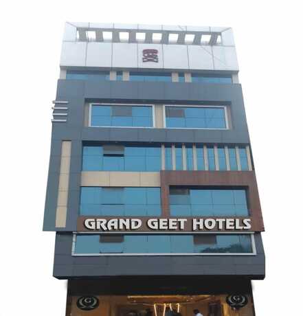 Imagen general del Hotel Grand Geet. Foto 1