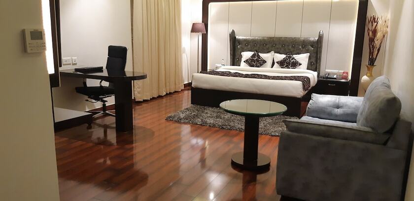 Imagen general del Hotel Grand Geet. Foto 2