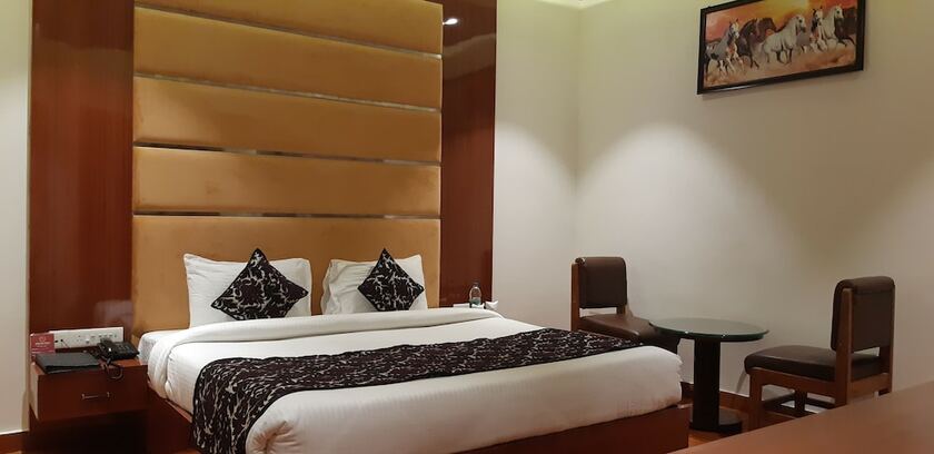 Imagen general del Hotel Grand Geet. Foto 6