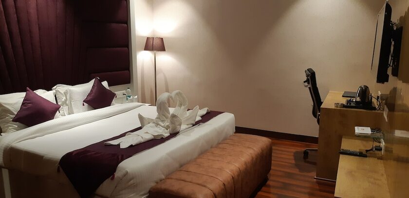 Imagen general del Hotel Grand Geet. Foto 7