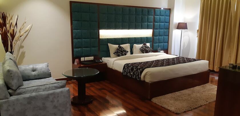 Imagen general del Hotel Grand Geet. Foto 8