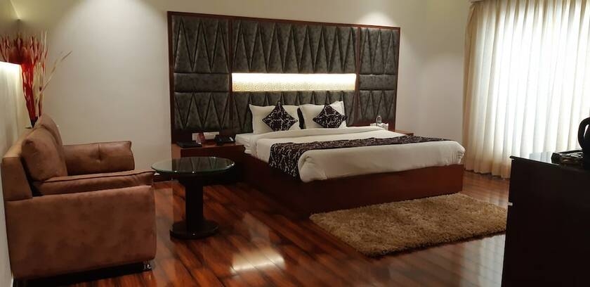 Imagen general del Hotel Grand Geet. Foto 10