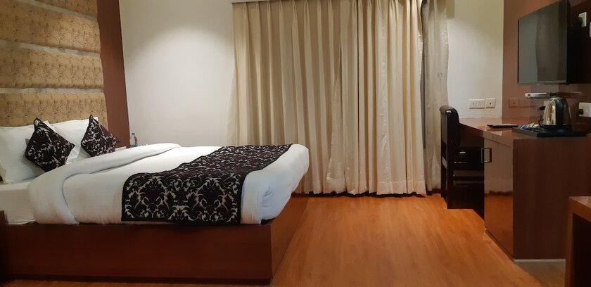 Imagen general del Hotel Grand Geet. Foto 11