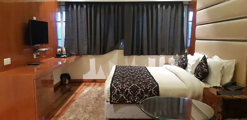Imagen general del Hotel Grand Geet. Foto 12