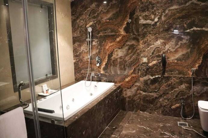 Imagen general del Hotel Grand Geet. Foto 13