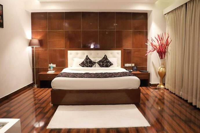 Imagen general del Hotel Grand Geet. Foto 14