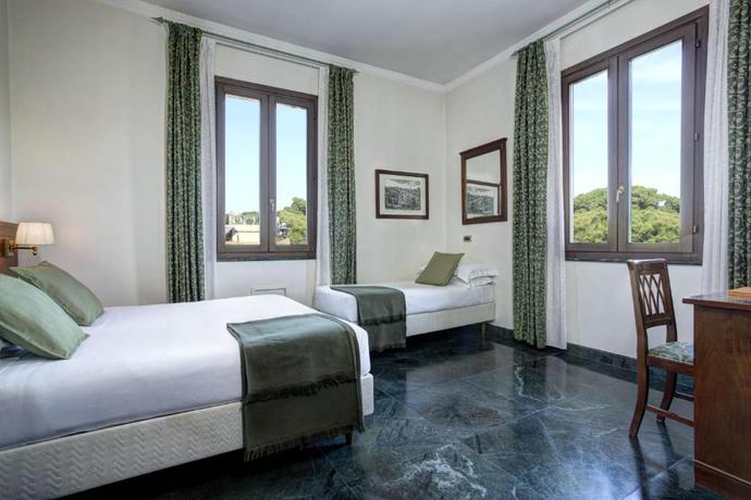 Imagen de la habitación del Hotel Grand Gianicolo. Foto 9
