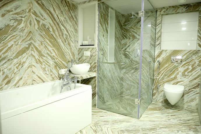 Imagen de la habitación del Hotel Grand Girdhar. Foto 7