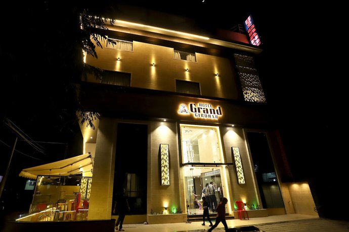 Imagen general del Hotel Grand Girdhar. Foto 1