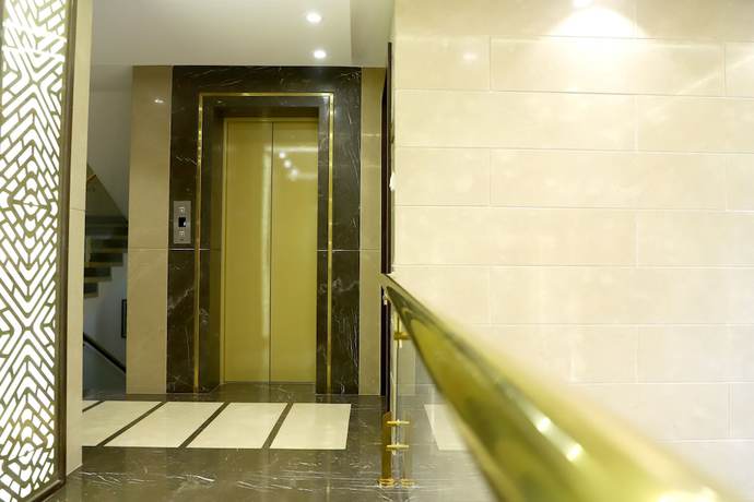 Imagen general del Hotel Grand Girdhar. Foto 2
