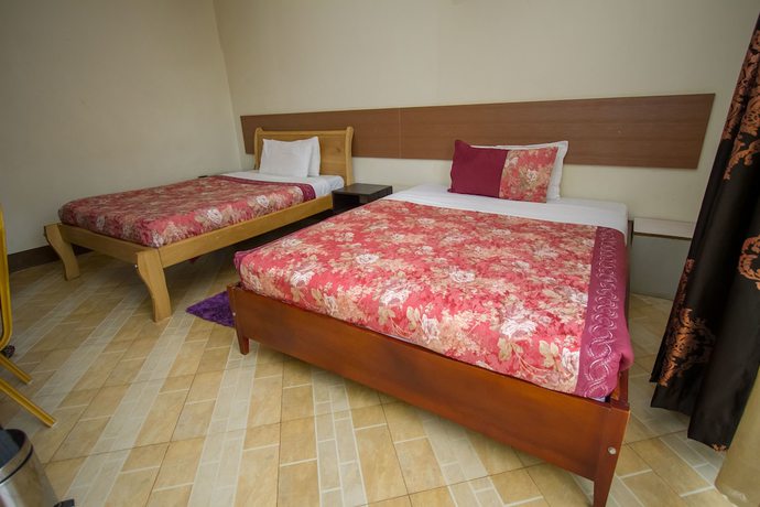 Imagen de la habitación del Hotel Grand Global, Bwaise. Foto 2