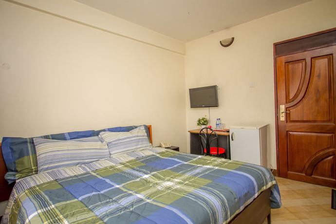 Imagen de la habitación del Hotel Grand Global, Bwaise. Foto 3