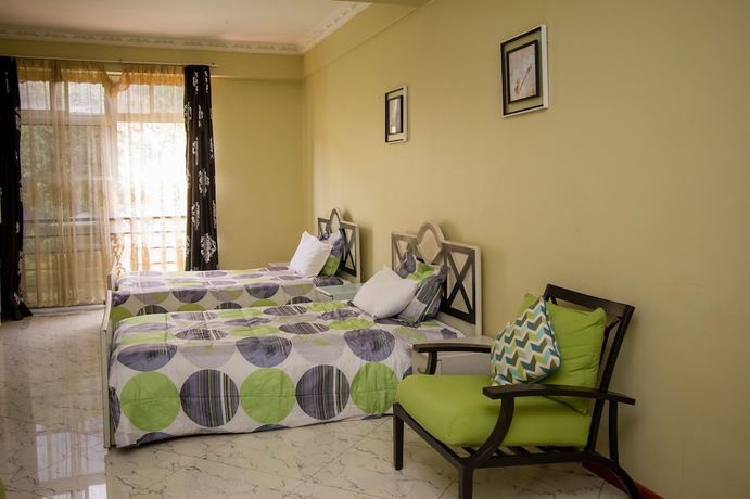 Imagen de la habitación del Hotel Grand Global, Bwaise. Foto 4