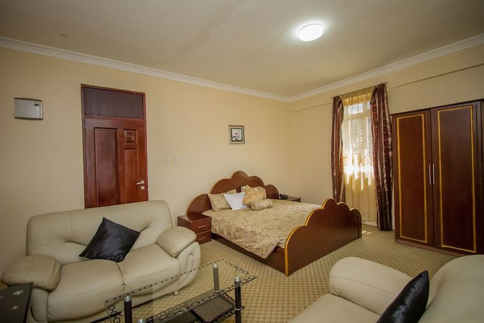 Imagen de la habitación del Hotel Grand Global, Bwaise. Foto 7