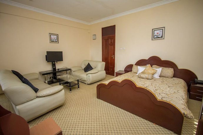 Imagen de la habitación del Hotel Grand Global, Bwaise. Foto 8