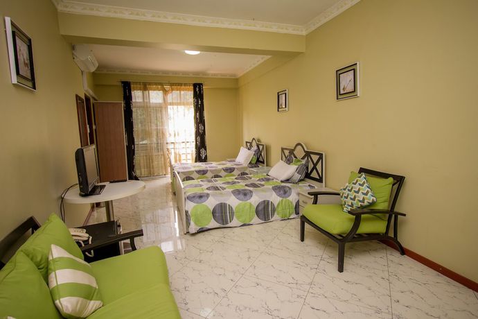 Imagen de la habitación del Hotel Grand Global, Bwaise. Foto 9