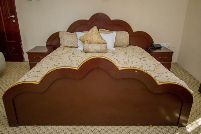 Imagen de la habitación del Hotel Grand Global, Bwaise. Foto 12