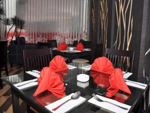 Imagen general del Hotel Grand Global. Foto 2