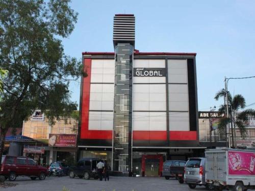 Imagen general del Hotel Grand Global, Palangka. Foto 1