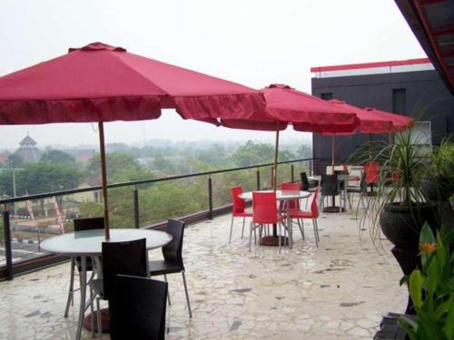 Imagen general del Hotel Grand Global, Palangka. Foto 5