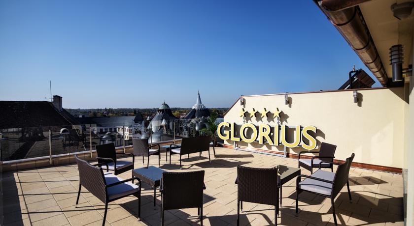Imagen general del Hotel Grand Glorius. Foto 1