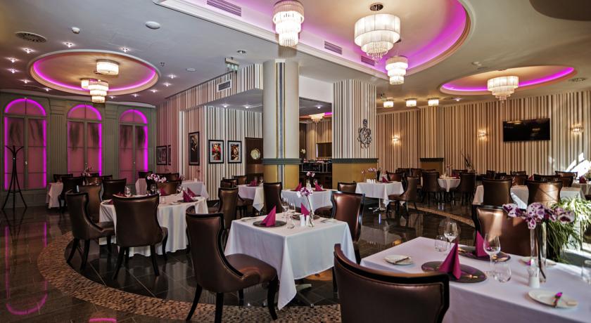 Imagen general del Hotel Grand Glorius. Foto 2