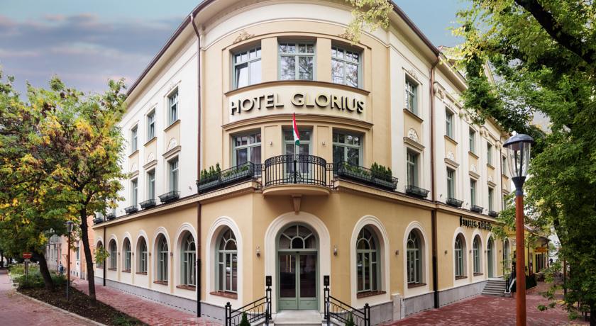 Imagen general del Hotel Grand Glorius. Foto 3