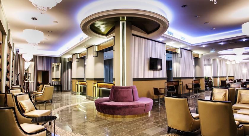 Imagen general del Hotel Grand Glorius. Foto 7